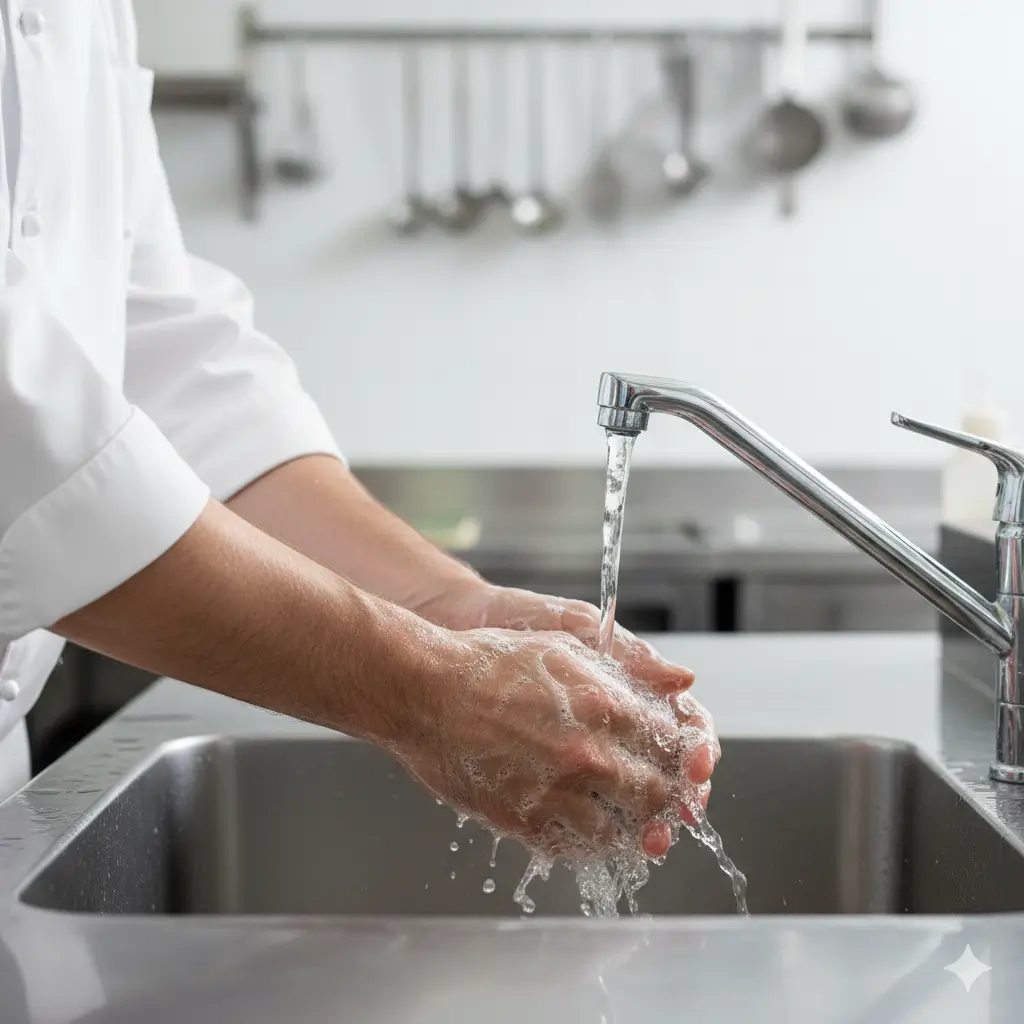 kursus pengendalian makanan