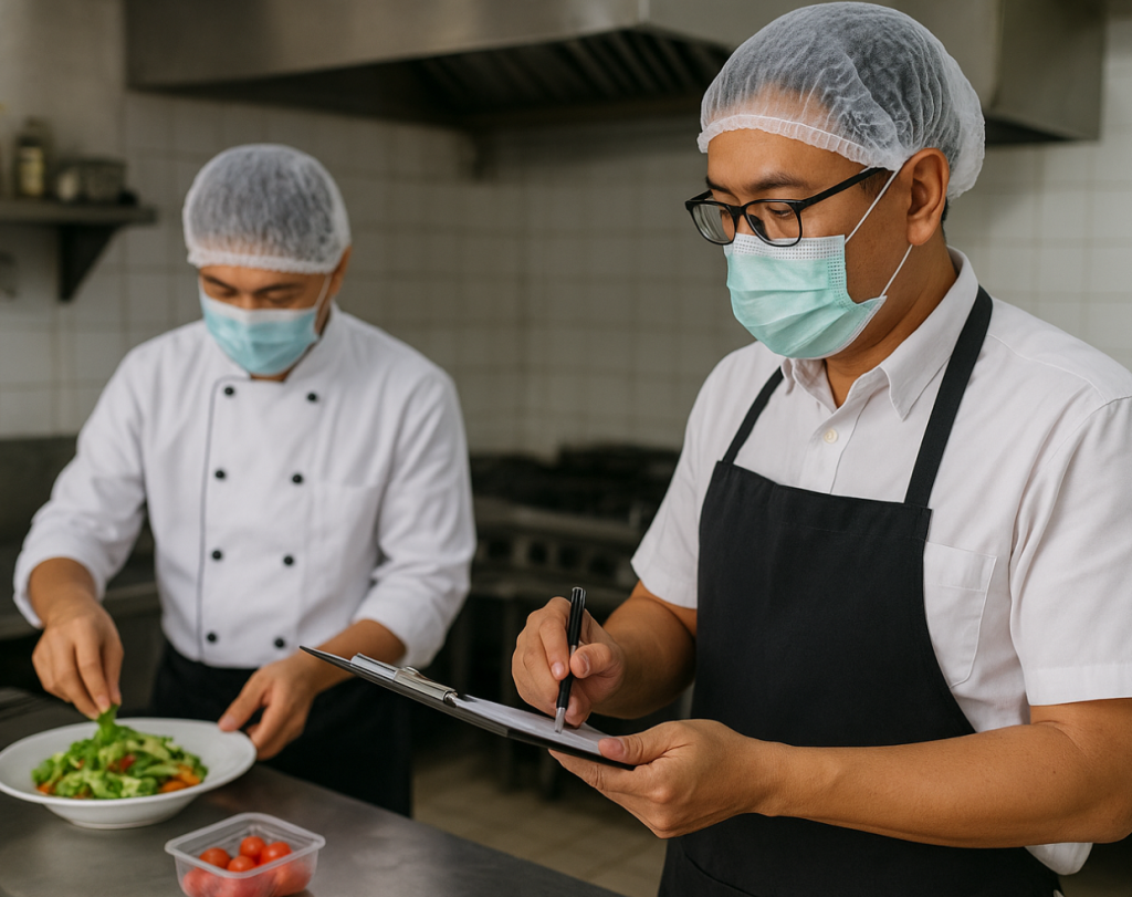 Apa 7 Faktor Utama yang Menentukan Kualiti Makanan di Premis Anda?